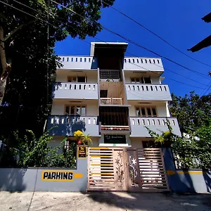 Homestay Greenview Kovalam, Thiruvananthapuram