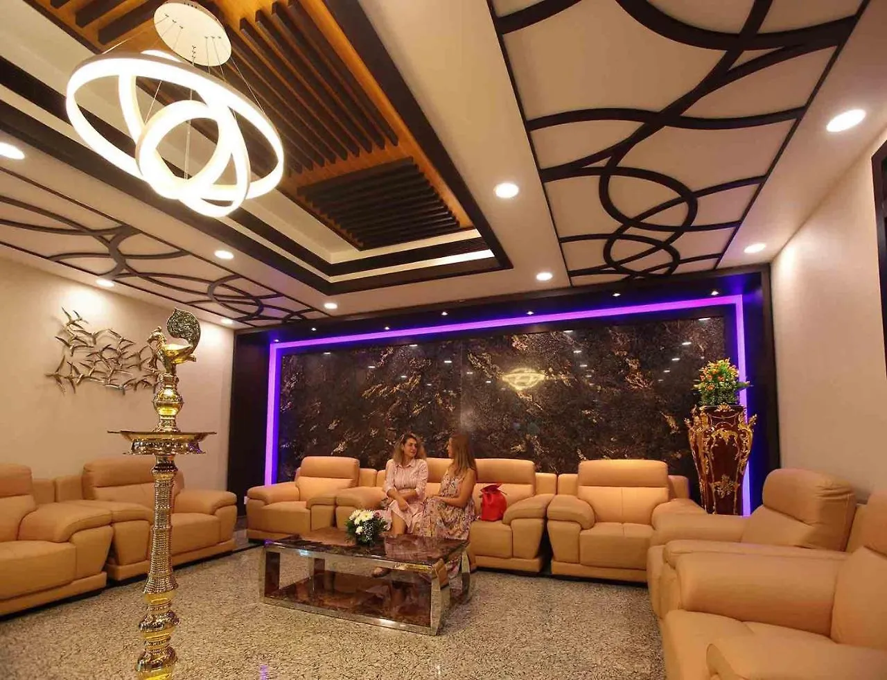 Casa In Luxury Suites Thiruvananthapuram 4*,