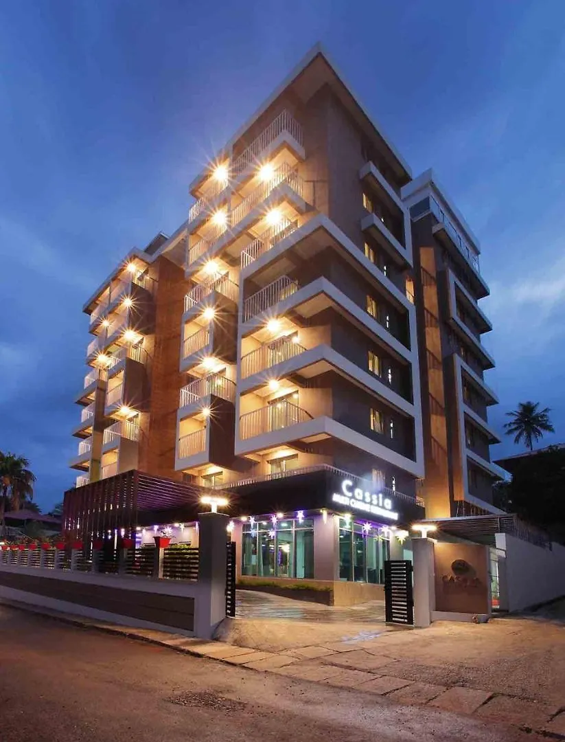 Casa In Luxury Suites contacts