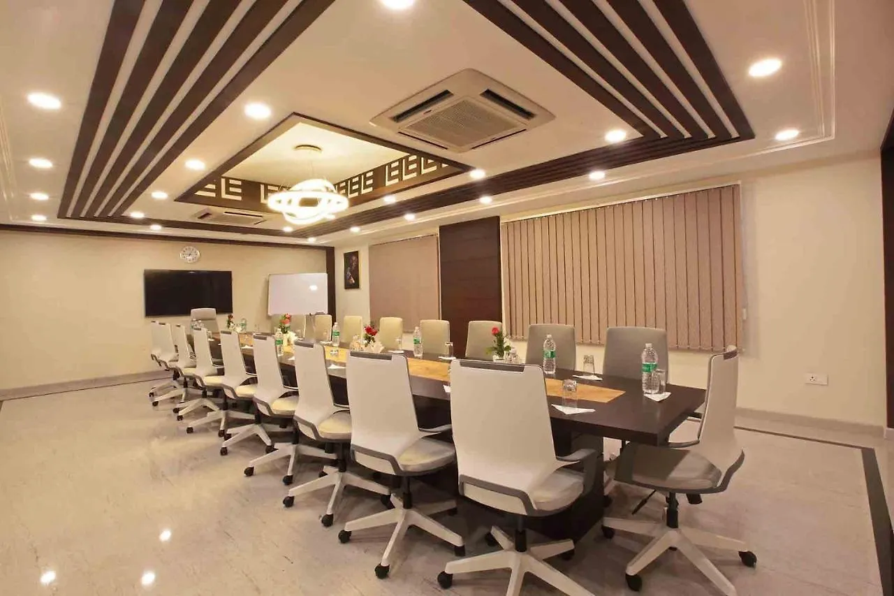 Hotel Casa In Luxury Suites Thiruvananthapuram