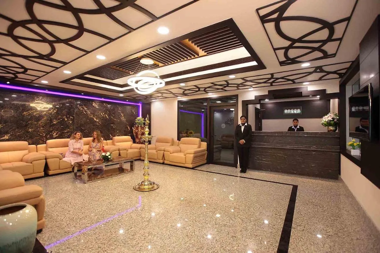 Casa In Luxury Suites Thiruvananthapuram
