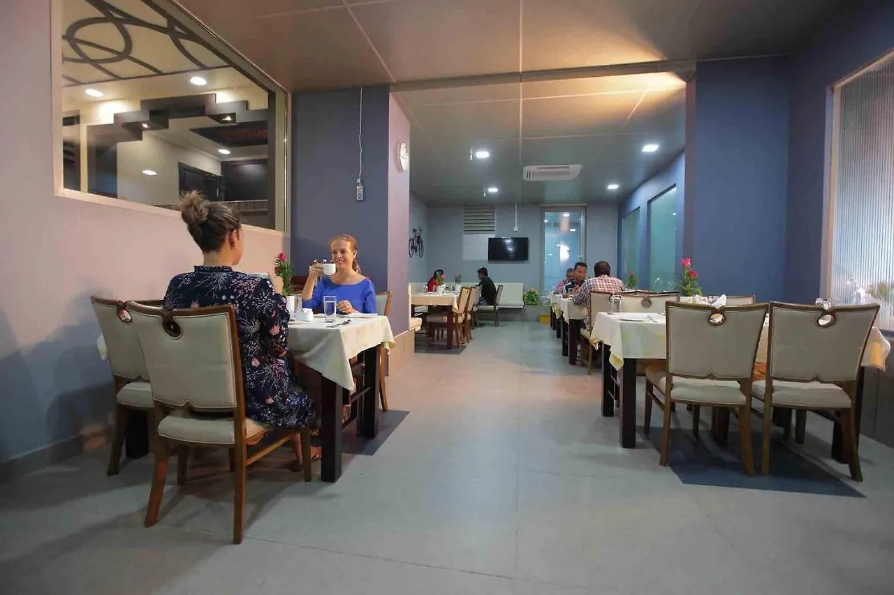 **** Hotel Casa In Luxury Suites Thiruvananthapuram India