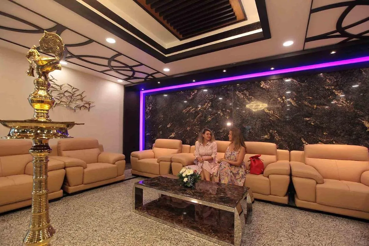 Hotel Casa In Luxury Suites Thiruvananthapuram