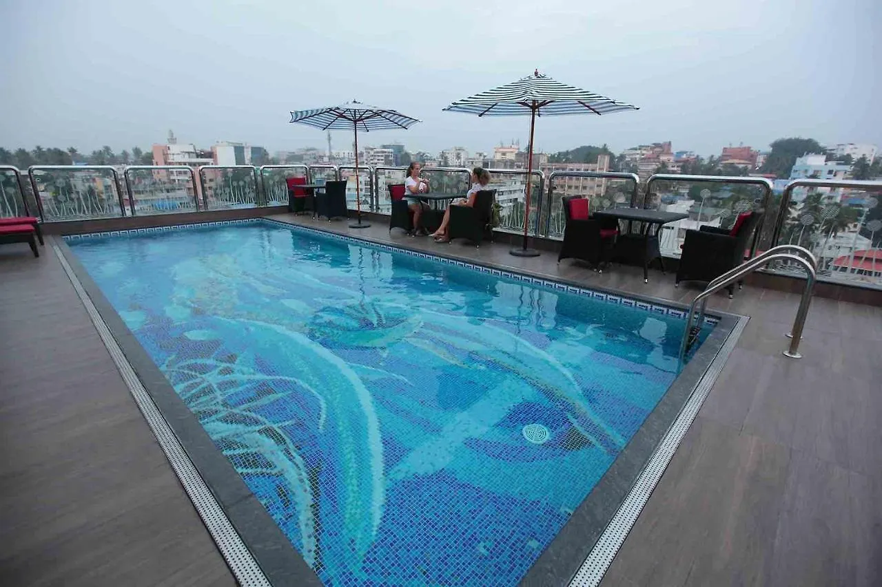 Casa In Luxury Suites Thiruvananthapuram 4*,