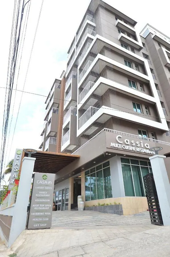 Casa In Luxury Suites Thiruvananthapuram India