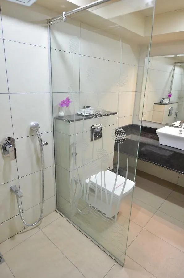 Hotel Casa In Luxury Suites Thiruvananthapuram