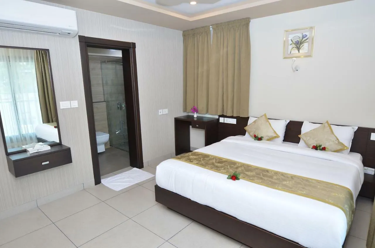 Casa In Luxury Suites Thiruvananthapuram Hotel