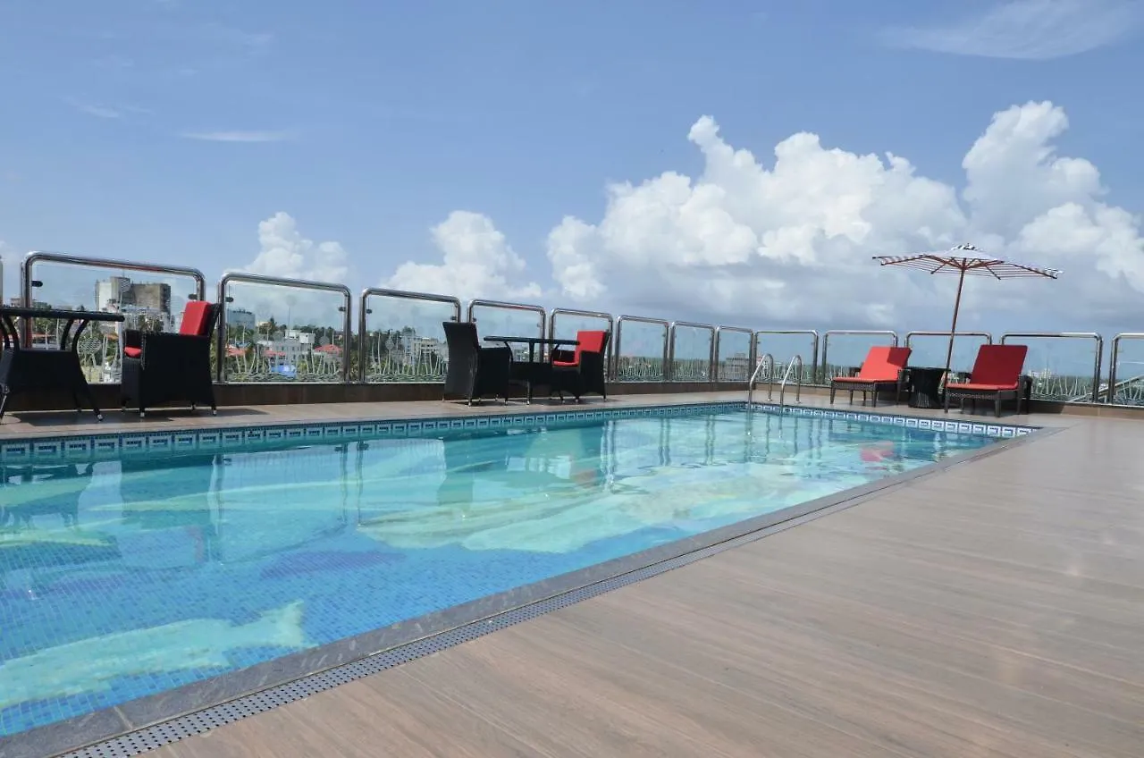 Casa In Luxury Suites Thiruvananthapuram India