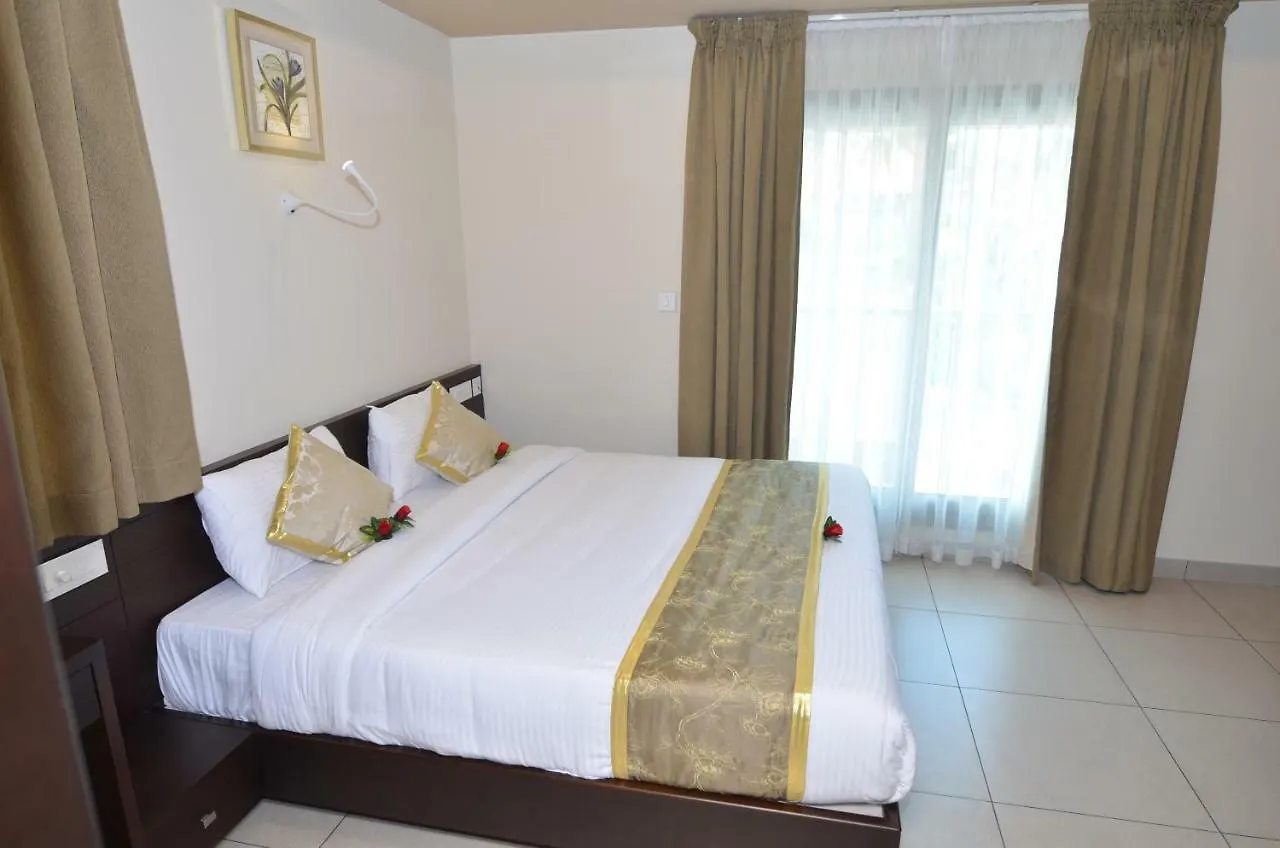 Casa In Luxury Suites Thiruvananthapuram 4*,  India
