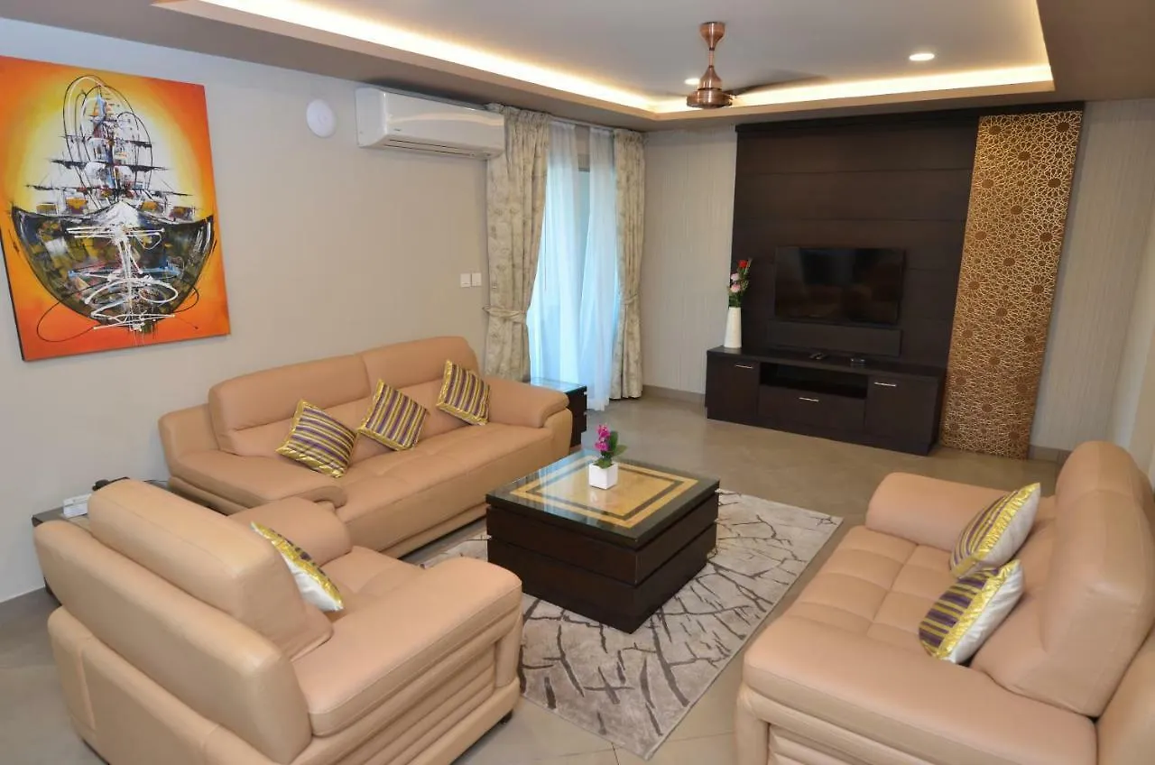 Casa In Luxury Suites Thiruvananthapuram Hotel