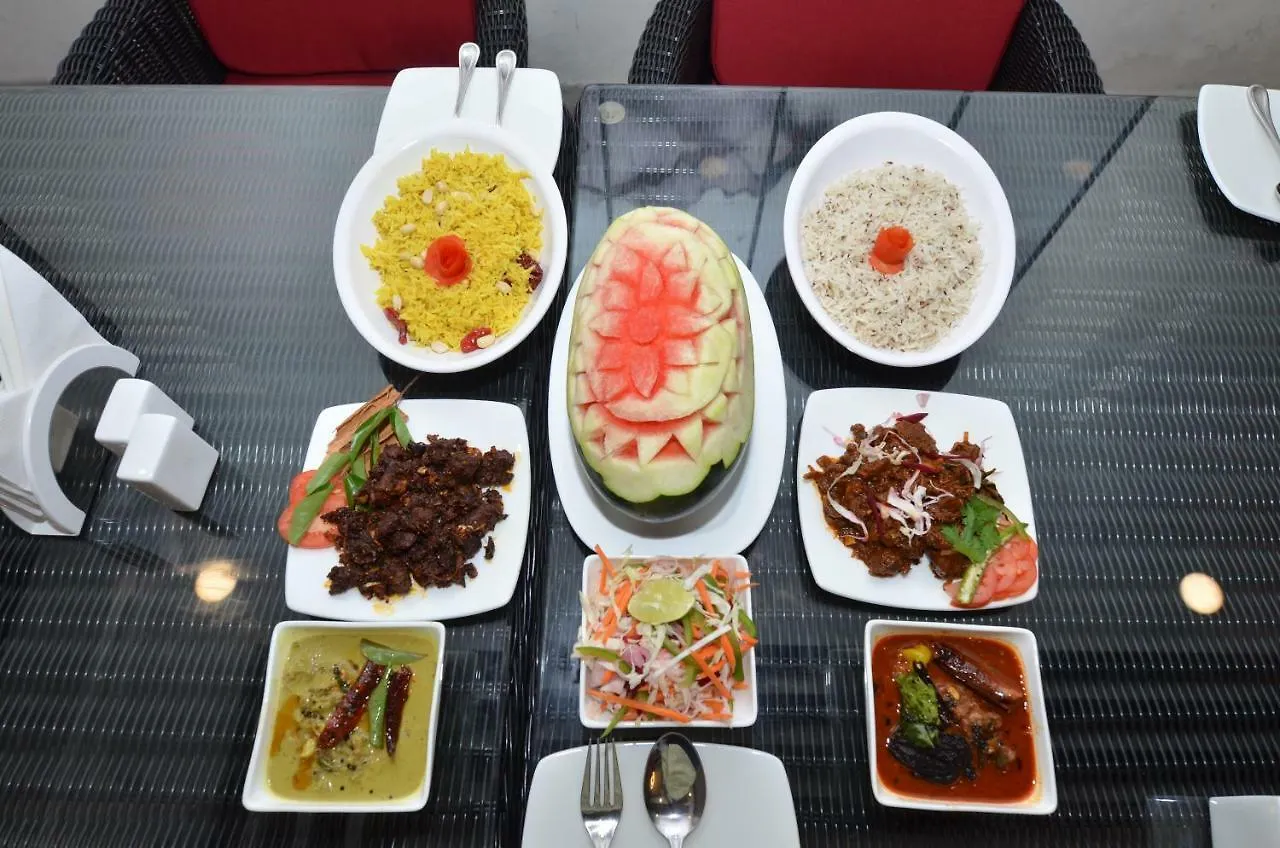 Hotel Casa In Luxury Suites Thiruvananthapuram