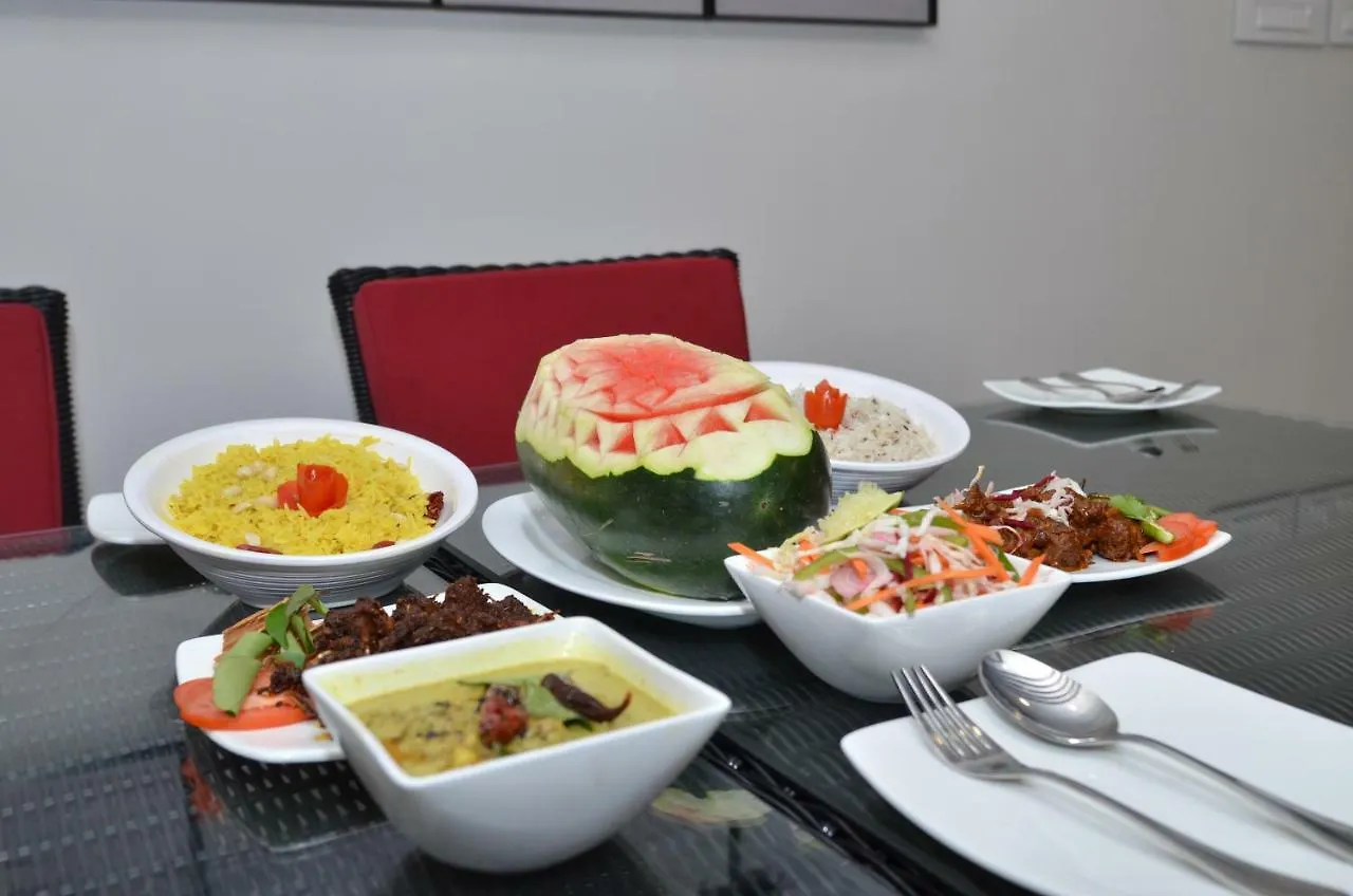Hotel Casa In Luxury Suites Thiruvananthapuram