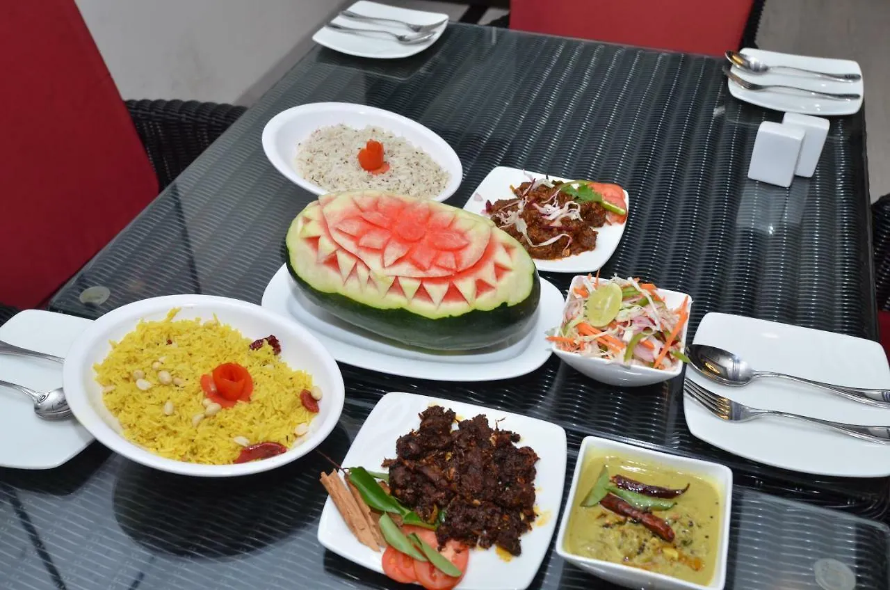 **** Hotel Casa In Luxury Suites Thiruvananthapuram India