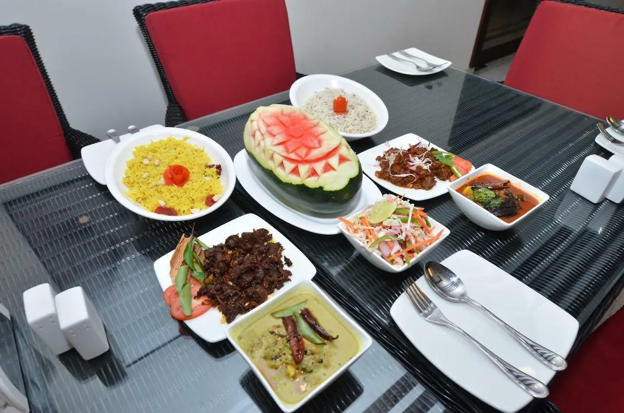 **** Hotel Casa In Luxury Suites Thiruvananthapuram India