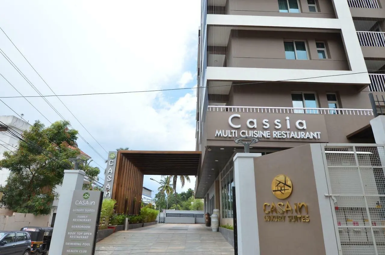 Casa In Luxury Suites Thiruvananthapuram Hotel