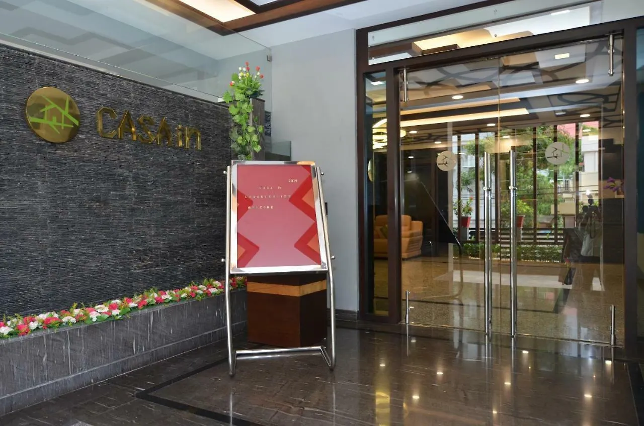 Casa In Luxury Suites Thiruvananthapuram Hotel
