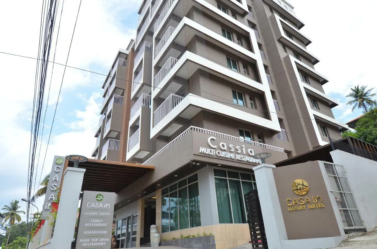 Hotel Casa In Luxury Suites Thiruvananthapuram