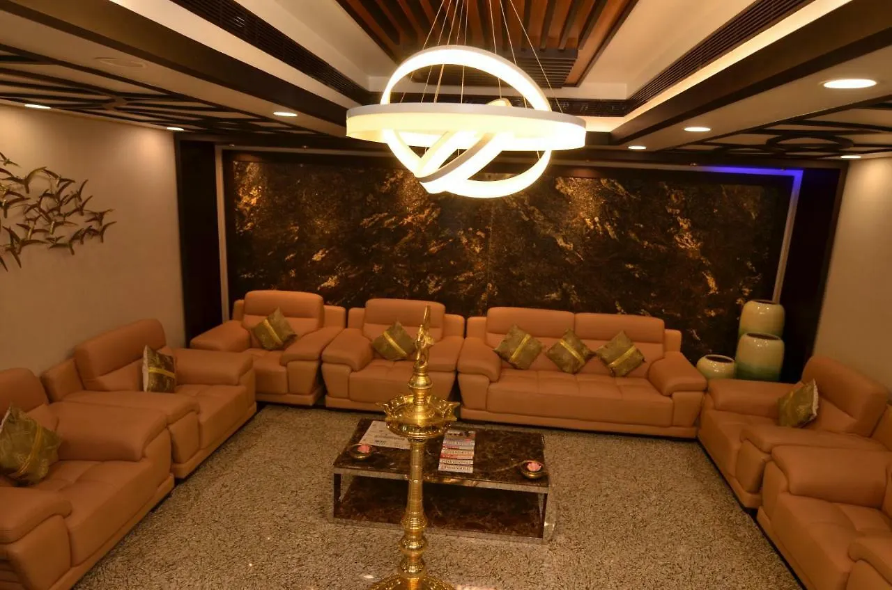 Casa In Luxury Suites Thiruvananthapuram Hotel