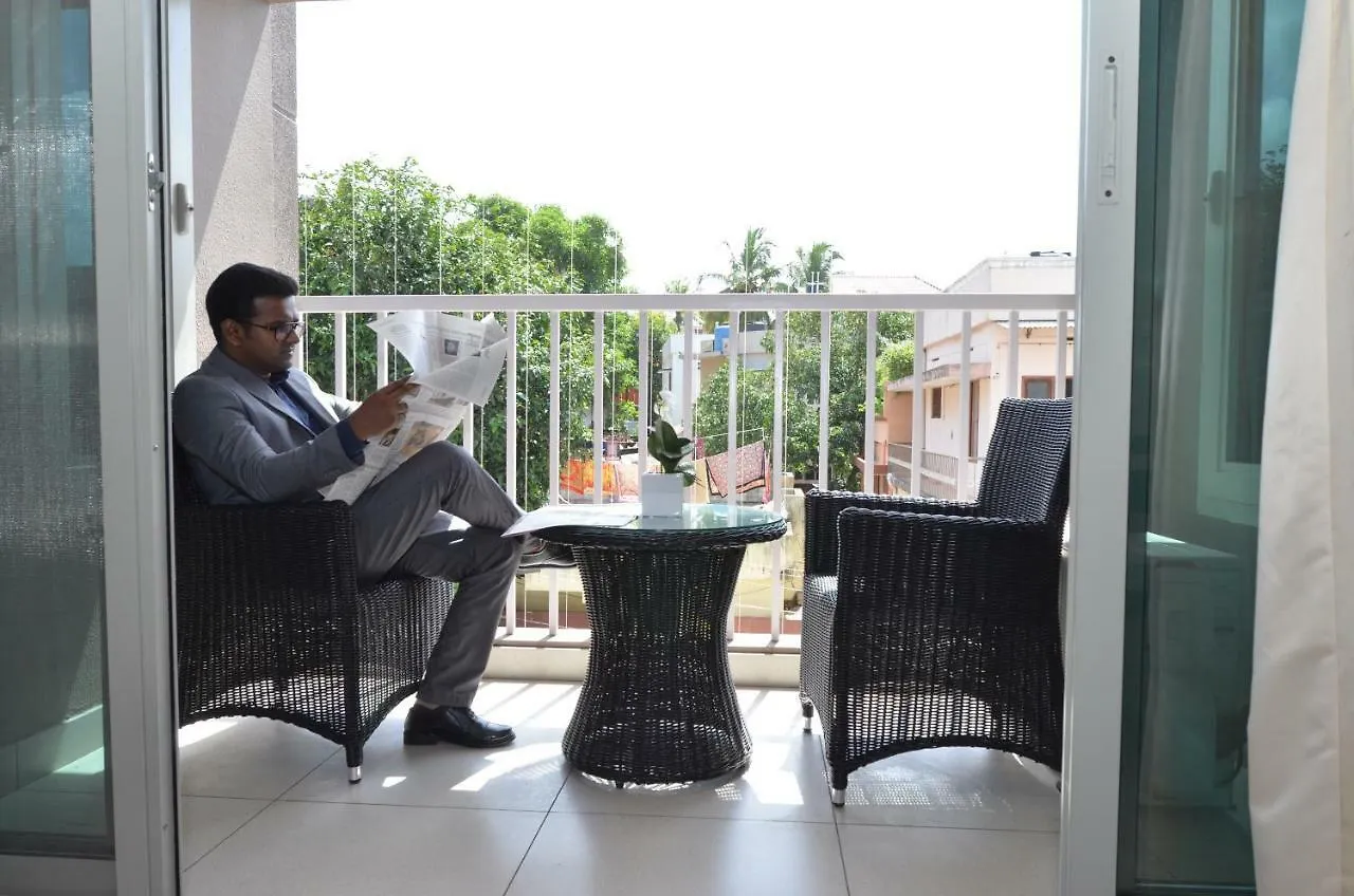 **** Hotel Casa In Luxury Suites Thiruvananthapuram India