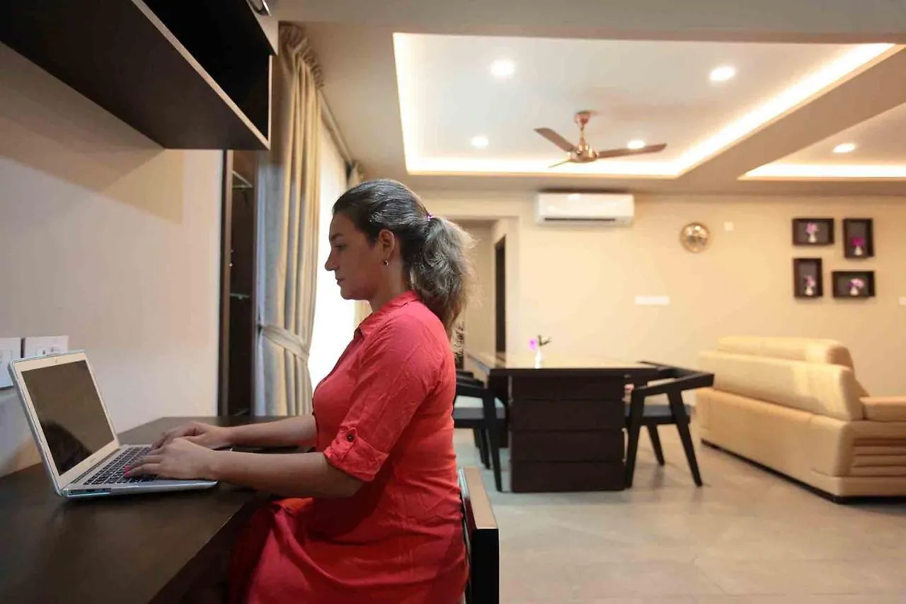 Ξενοδοχείο Casa In Luxury Suites Thiruvananthapuram