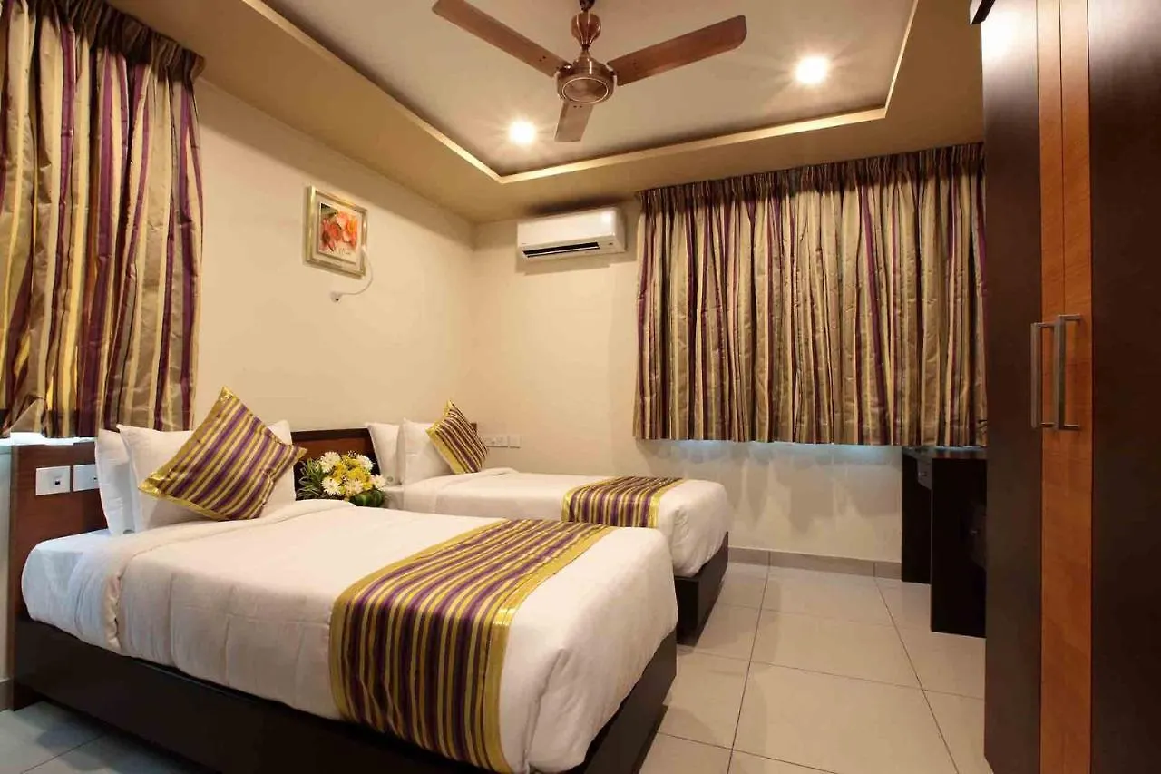 Casa In Luxury Suites Thiruvananthapuram 4*,  Ινδία
