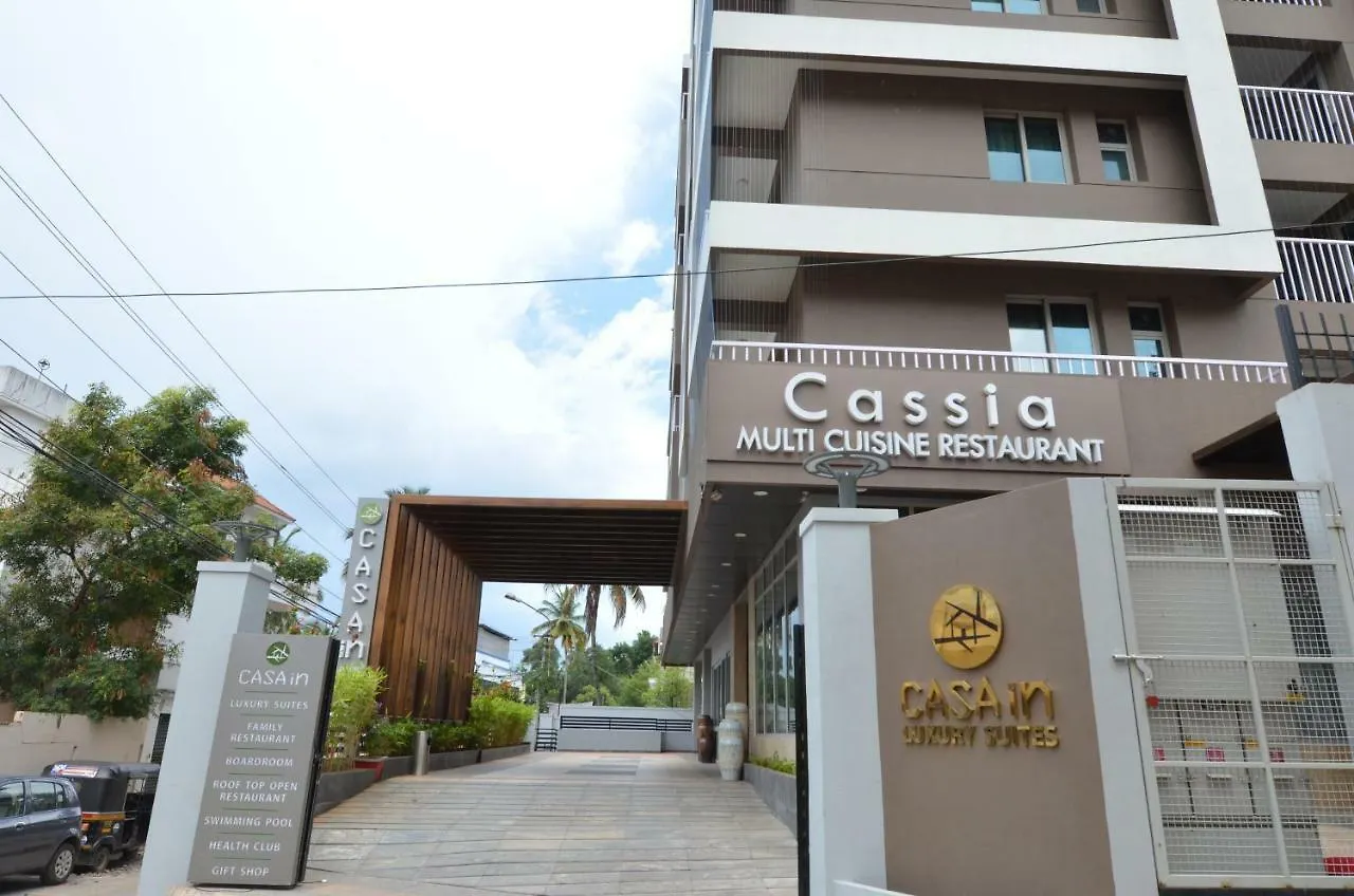Casa In Luxury Suites Thiruvananthapuram 4*,  Ινδία