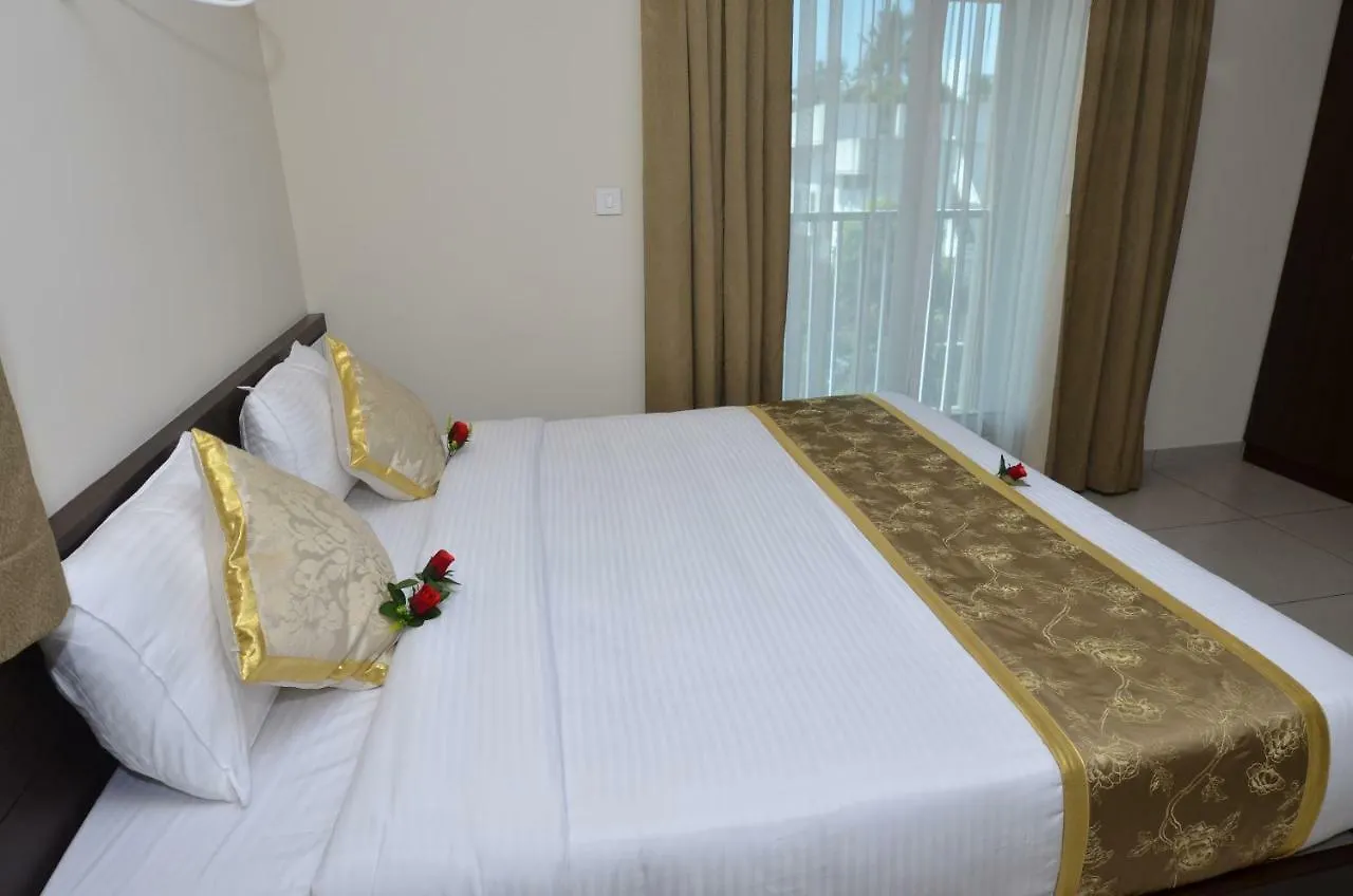 Casa In Luxury Suites Thiruvananthapuram 4*,