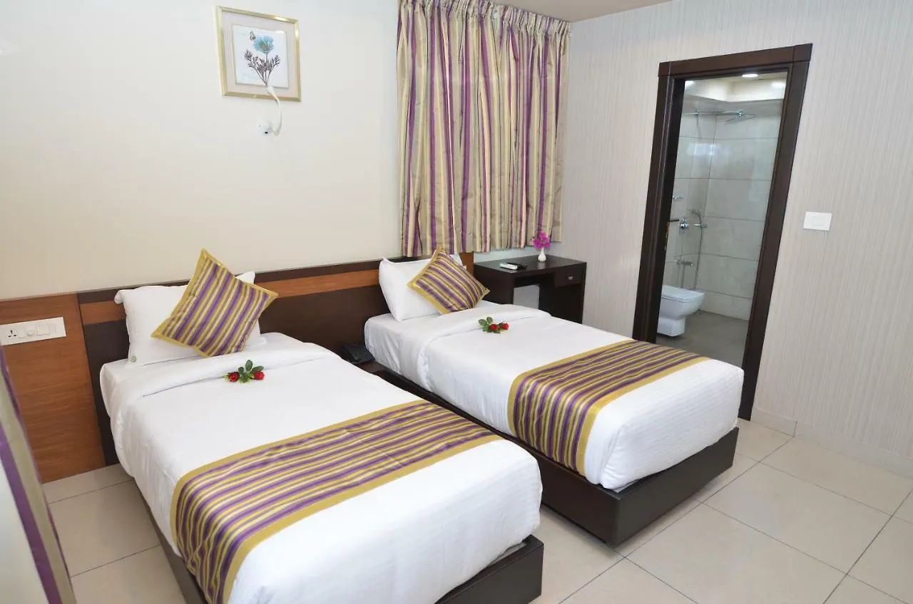 Casa In Luxury Suites Thiruvananthapuram