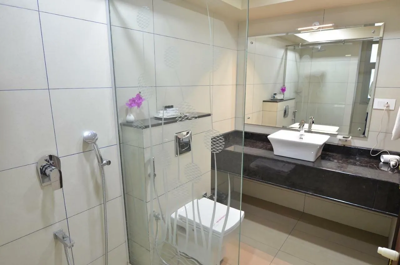 Casa In Luxury Suites Thiruvananthapuram 4*,